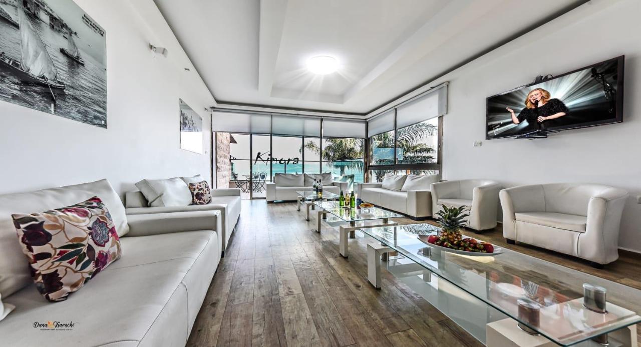 Nof Kinneret Villa Tiberias Ngoại thất bức ảnh