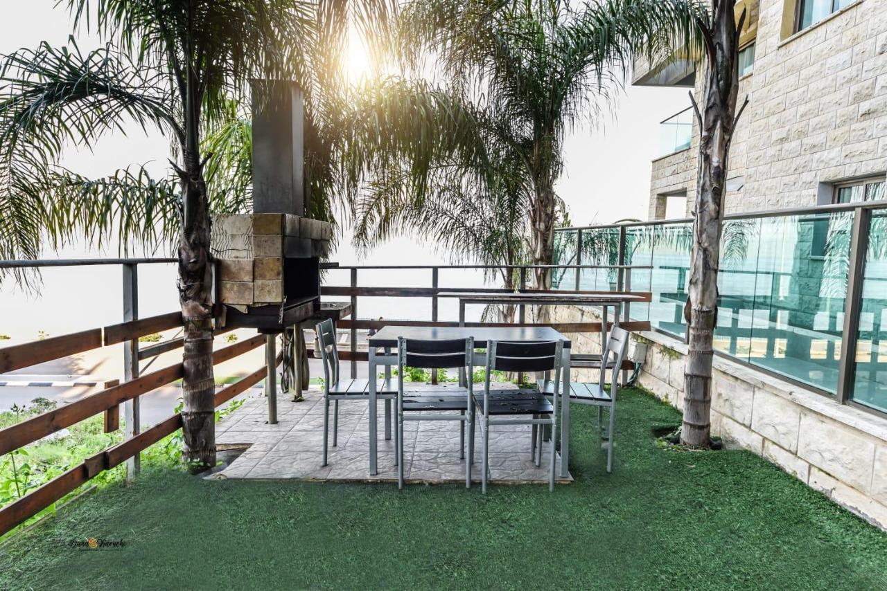 Nof Kinneret Villa Tiberias Ngoại thất bức ảnh
