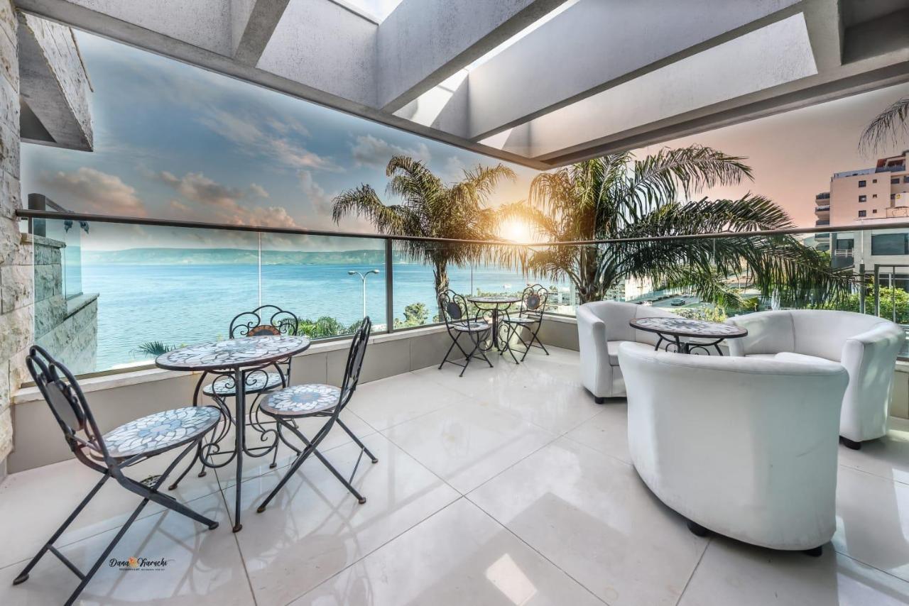 Nof Kinneret Villa Tiberias Ngoại thất bức ảnh