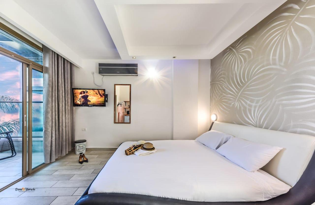 Nof Kinneret Villa Tiberias Ngoại thất bức ảnh