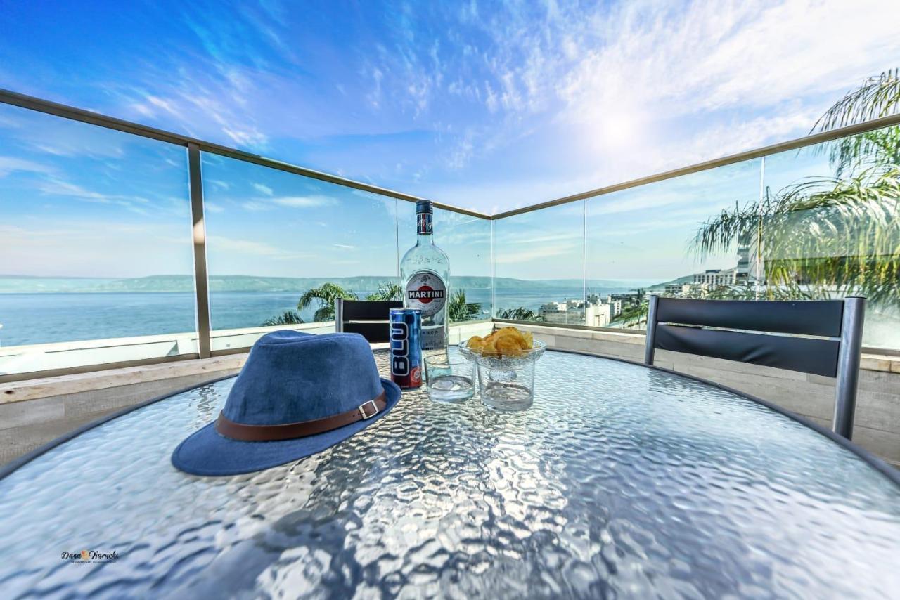 Nof Kinneret Villa Tiberias Ngoại thất bức ảnh