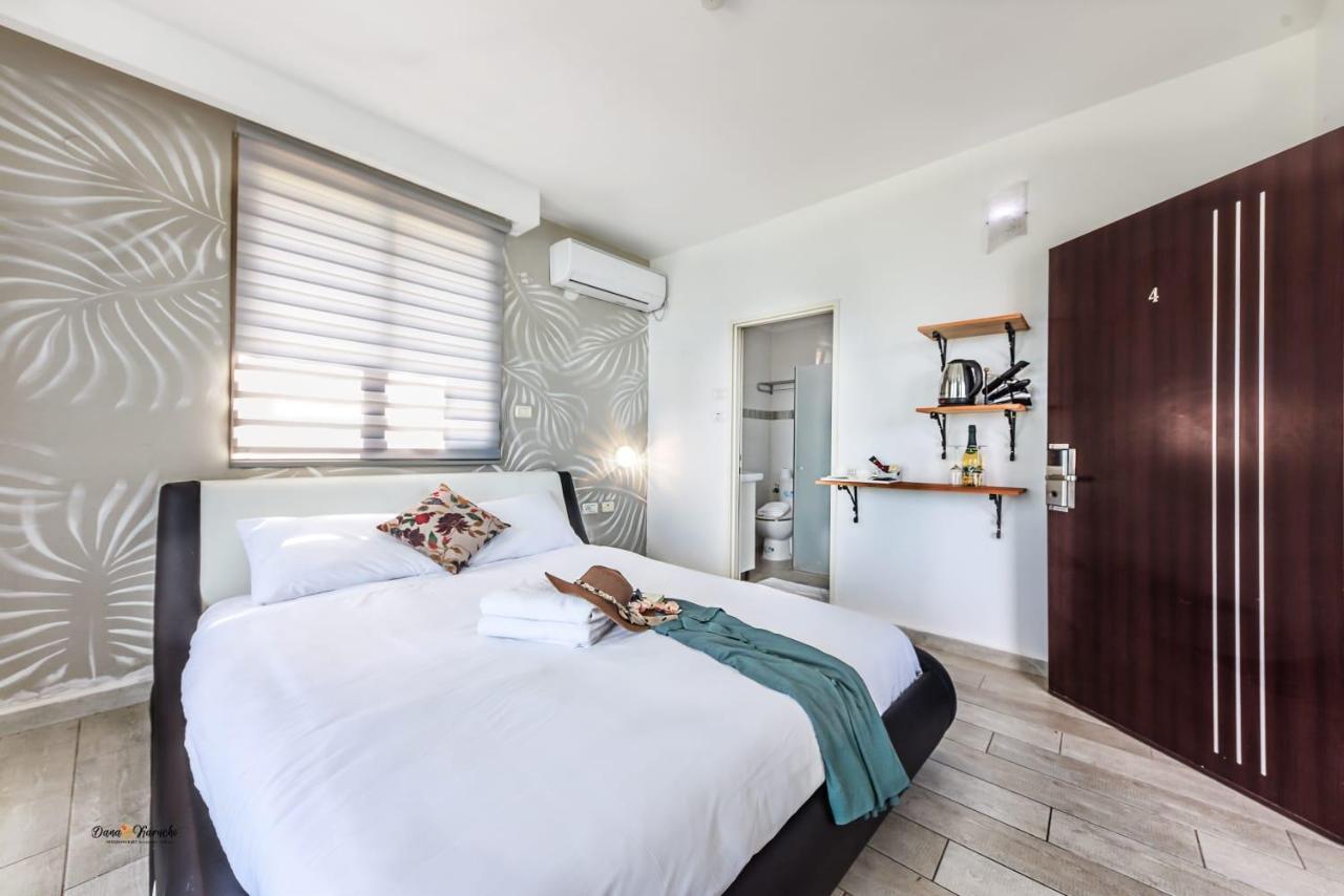 Nof Kinneret Villa Tiberias Ngoại thất bức ảnh