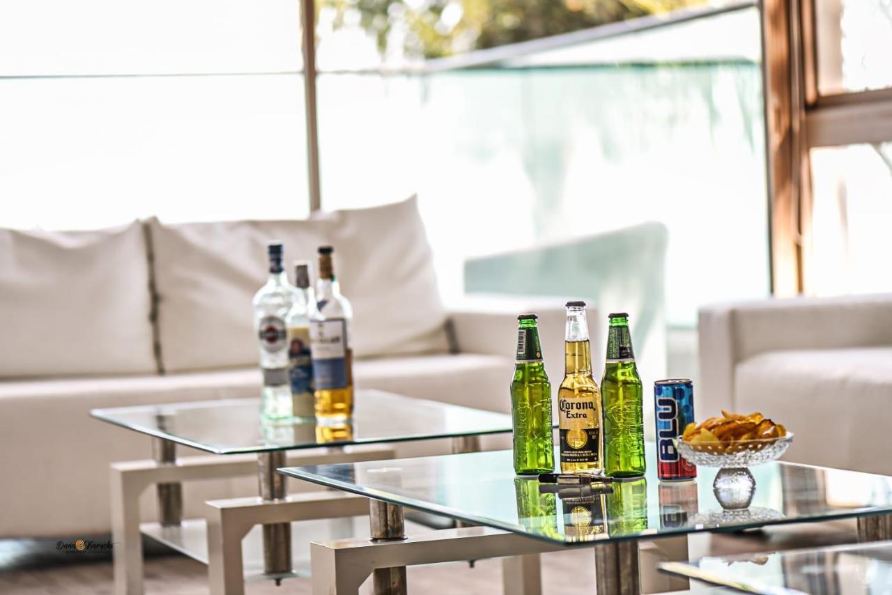 Nof Kinneret Villa Tiberias Ngoại thất bức ảnh