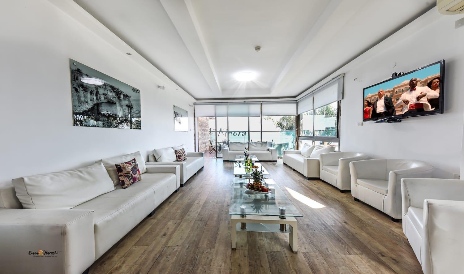 Nof Kinneret Villa Tiberias Ngoại thất bức ảnh