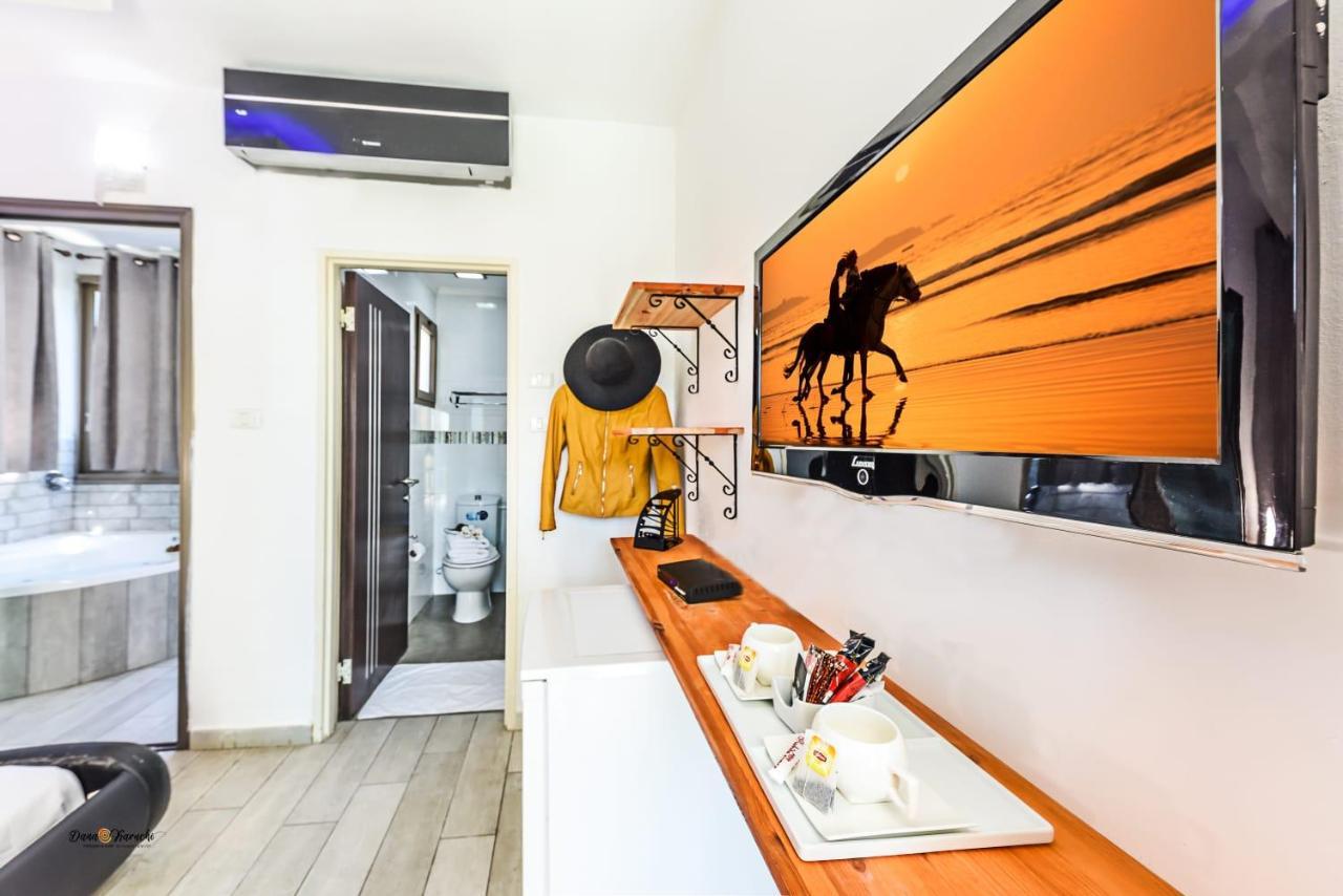 Nof Kinneret Villa Tiberias Ngoại thất bức ảnh